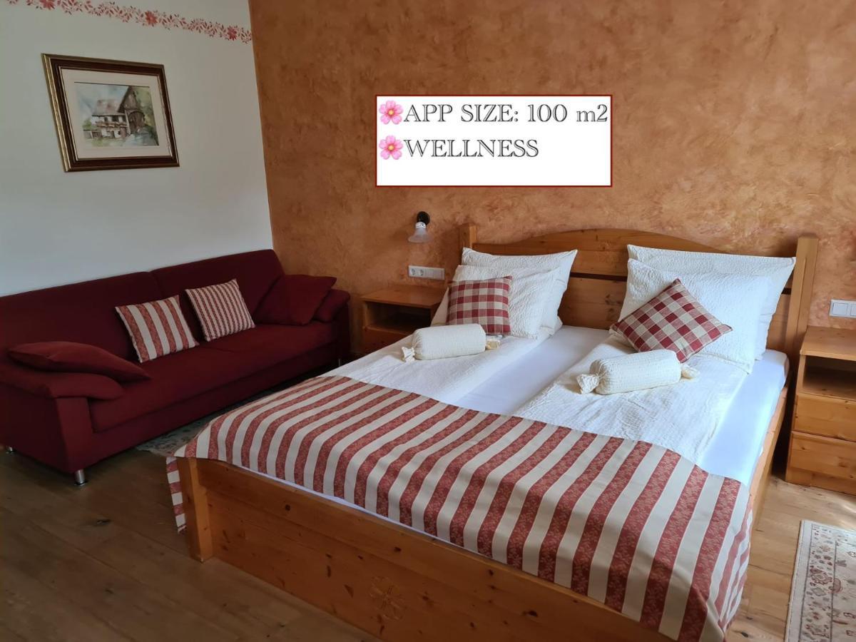 Apartmaji Sitar Ribnica na Pohorju Ngoại thất bức ảnh